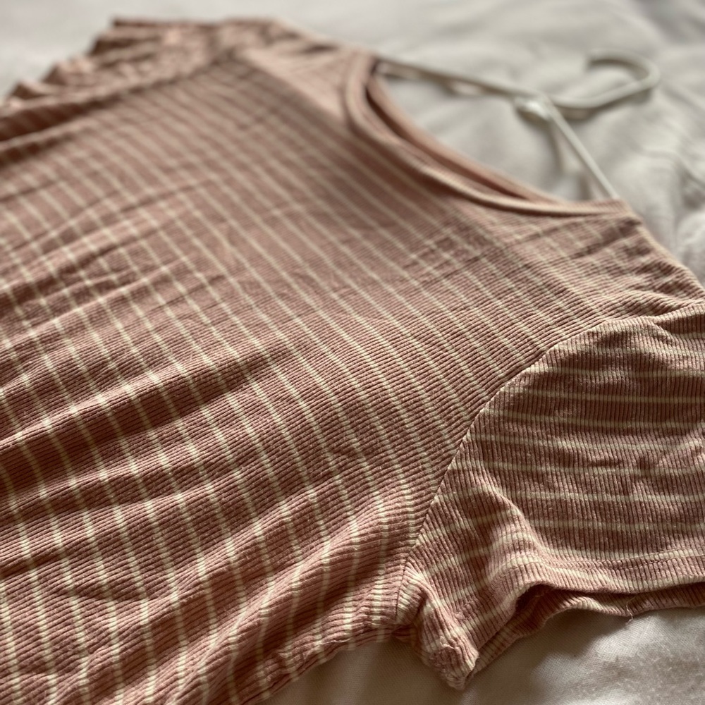 American Eagle Soft & Sexy Tee Size Large